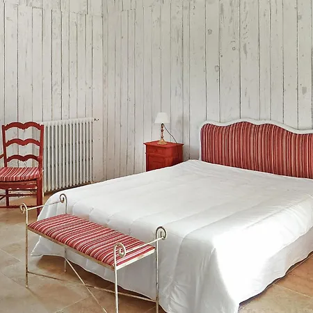 Semesterbostad Lescalparede Florimont-Gaumiers